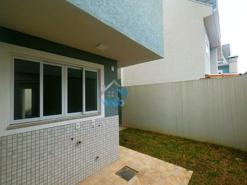 Imagem 9 de 30 de Tríplex Jordânia À Venda Com 164m² De Área Privativa, Atico, Instalações De Gás E Ar-condicionado, Com 4 Quartos. Na Região Do Cajuru - Ca01063 - 68651822