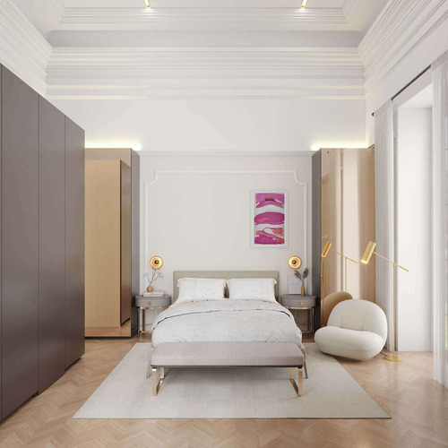 Imagem 3 de 12 de Apartamento Em Botafogo, Rio De Janeiro/rj De 42m² 1 Quartos À Venda Por R$ 673.928,00 - Ap1289844-s