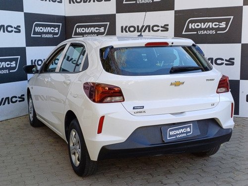Chevrolet Onix 1.0 HB LT MT