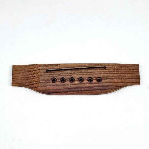 Guitarra Acústica Puente De Madera Puente De Madera 6