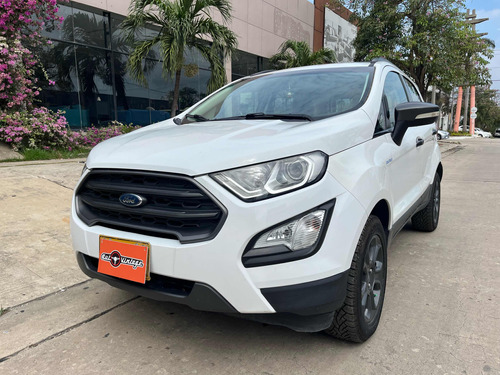 Ford Ecosport 2 2.0 Titanium