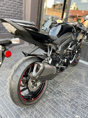 Imagen 6 de 9 de Kawasaki Zx6 2013