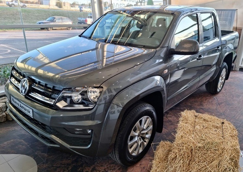 Imagen 1 de 25 de Volkswagen Amarok 2.0 Tdi 180cv Comfortline 4x2 Mt 0km #34
