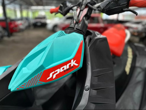Jet Ski Sea-doo Spark Trixx 115hp Año 2017