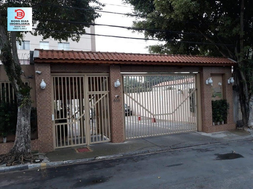 Imagem 1 de 15 de Apartamento - Jardim Sao Nicolau - Ref: 7819 - V-7819