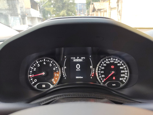 Jeep Renegade 1.8 Longitude Flex Aut. 5p