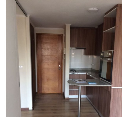 Depto. En Arriendo Semi Nuevo Cerca Del Metro Padre Hurtado