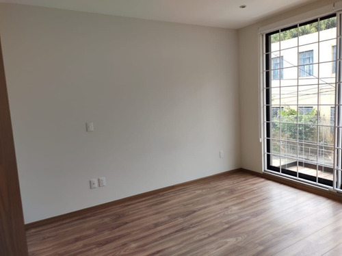 Imagen 6 de 9 de Excelente Departamento Con Balcon En La Colonia Del Valle De