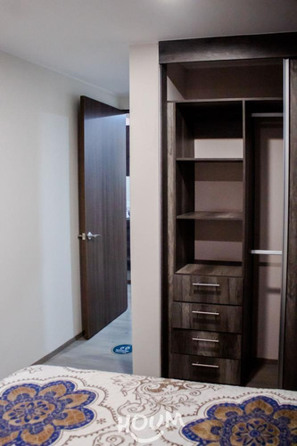 Imagen 15 de 25 de Departamento En Santa María La Ribera, Cuauhtémoc Con 2 Recámaras, 63 M², Id: 33882
