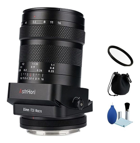 Imagen 1 de 1 de Astrhori Lente Enfoque Para Camara Sony Arii Amii Amiv