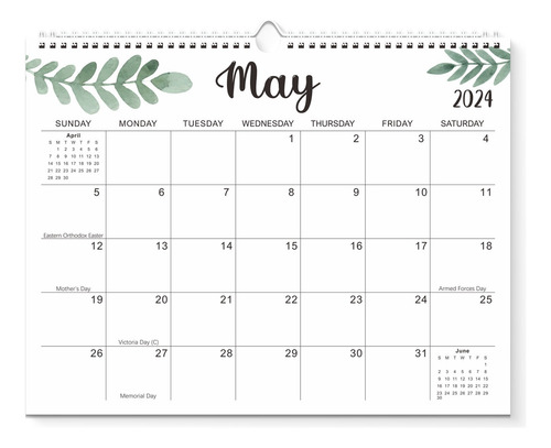 Calendario De Escritorio B Daily Planners Para El Año Académ