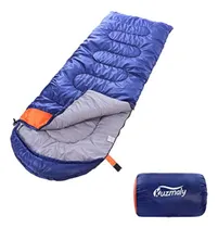 Comprar Saco De Dormir Ligero Para Acampar 3 Estaciones