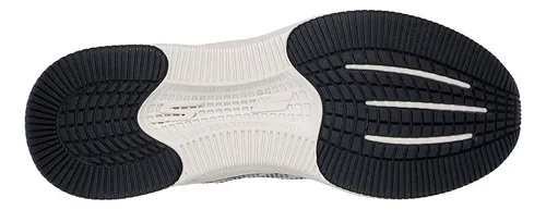 Skechers Tenis Go Run Elevate 2.0 Hombre Cafe