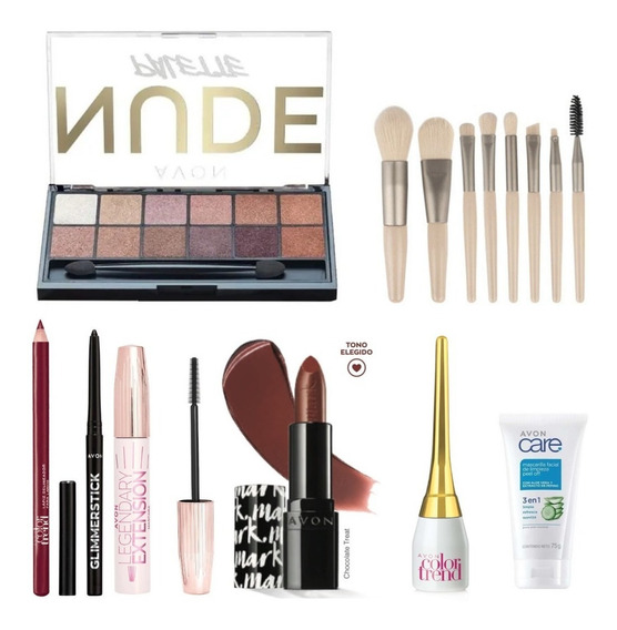 Set De Maquillaje Avon | MercadoLibre ???? Set De Maquillaje Avon | MercadoLibre ????