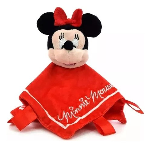 Peluche Manta De Apego Minnie (4631)