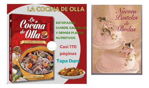 La Cocina De Olla Y Cazuelas Sabrosas -regalo Pasteles  Boda