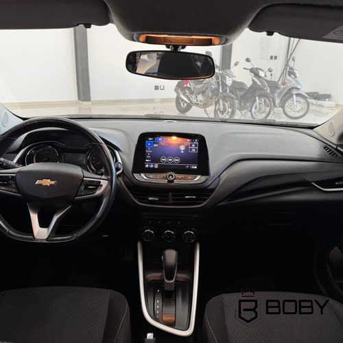 Chevrolet Onix ONIX SEDAN PLUS LTZ 1.0 12V TB FLEX AUT.