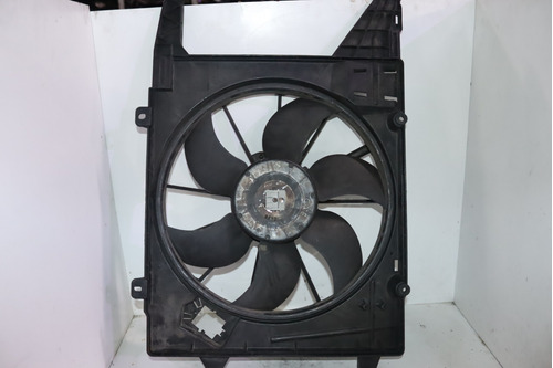 Electroventilador Renault Megane 1997 Al 2003 Ev-002