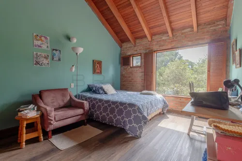 Finca En Venta En Chía. Cod V6470