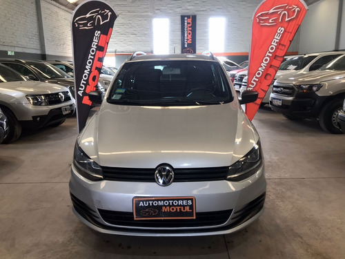Imagen 3 de 7 de Volkswagen Suran Confort Msi 1.6 2017