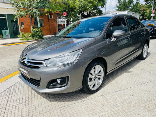 Citroën C4 Lounge 1.6 Hdi 115 Feel Pack