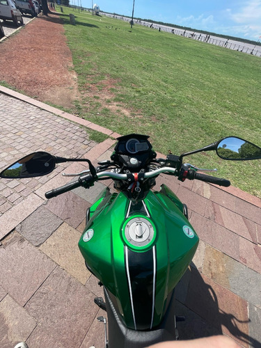 Benelli Tnt 600