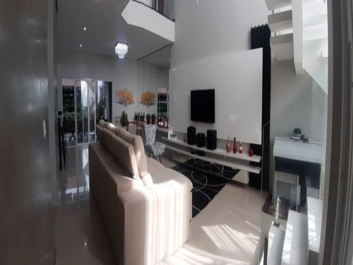 Imagem 4 de 19 de Casa À Venda No Condomínio Golden Park Residence, Sorocaba-sp - 5199 - 69861797