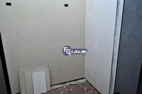 Imagem 15 de 30 de Sobrado Com 3 Dormitórios À Venda, 125 M² Por R$ 419.900,00 - Pinheirinho - Curitiba/pr - So0113