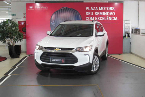 Chevrolet Tracker 1.0 TURBO FLEX LTZ AUTOMÁTICO