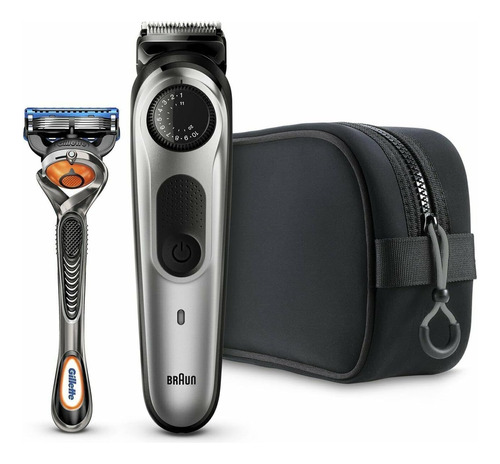 Braun Bt5960ts Barbeador Aparador De Barba De Precisão