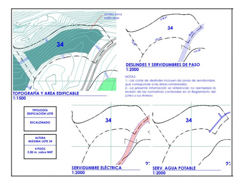 Ug Rebajado Sitio Venta Condominio Lago Colico