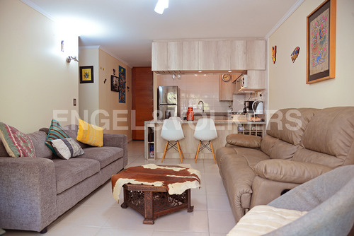Arriendo Año Corrido, Condominio La Candelaria