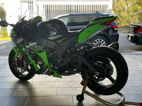 Kawasaki Ninja Zx10r 2016 Krt Edition
