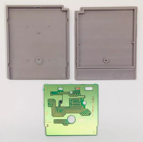 Q Billion The Puzzle Game To Chews Nintendo Game Boy Retromx (Usado)