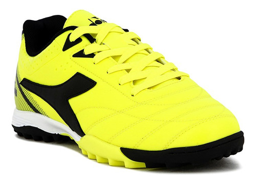 Diadora Futbol Tf Tifosi K - Amarillo-negro