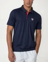 Comprar Camiseta Remera Polo Chomba Fila Tenis Pádel  Deportiva