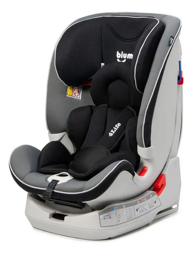 Silla De Carro 4 Life All In One Bium Oferta