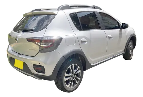 Aro Exploradora Para Renault Sandero Stepway 2020 A 2022 X2