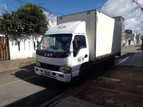 Furgón 5 Toneladas, Freno Aire, Diesel , Recibo Vehículo