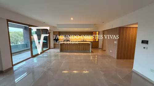 Venta-cuatro Ambientes-categoria-exclusivo-balcon Aterrazado-cochera-barrio Naon