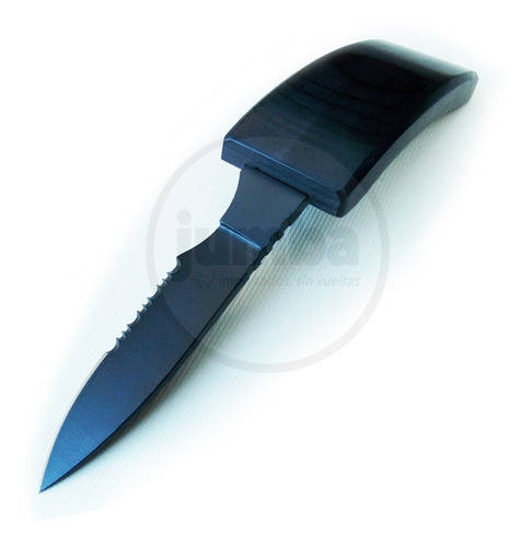 Cinturón Táctico Con Cuchillo Oculto Defensa Personal