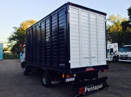 Imagen 9 de 9 de Carroceria Todo Puertas Para Accelo Iveco Ford Mercedes