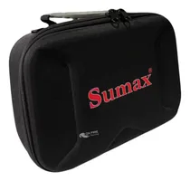 Comprar Bolso Maletín Rígido Sumax 32x21x11cm De Pesca Para Reeles