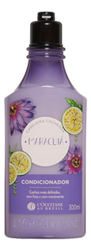 Combo Cabeleira Cacheada Maracujá: Shampoo + Condicionador