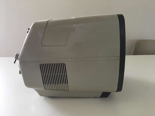 Tv Philco Deluxe 12 Pb12a1 Preto Branco Antiga Funcionando