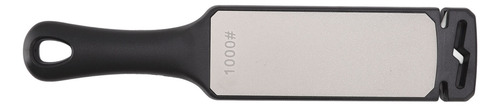 Faca Preta Preta De Dupla Face Sharpening Stone Fast Emery