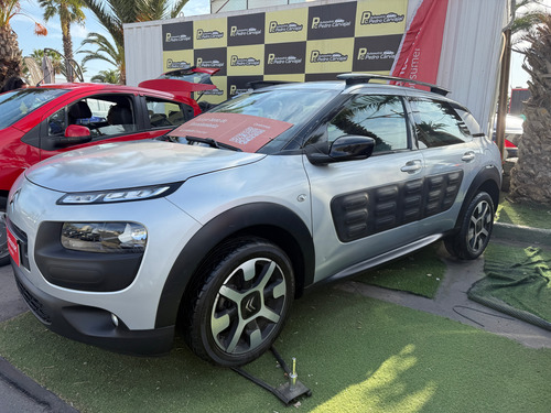 Citroën C4 Cactus 1.2 Pure Tech 110 Feel