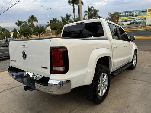 Volkswagen Amarok 2.0 Highline 4motion At