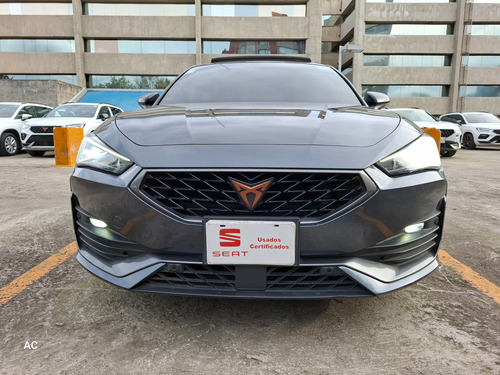Cupra Leon 245Hp