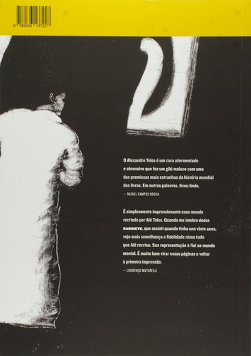Caligari!, de Teles, Alexandre. Editorial Editora Campos Ltda, capa mole em português, 2017